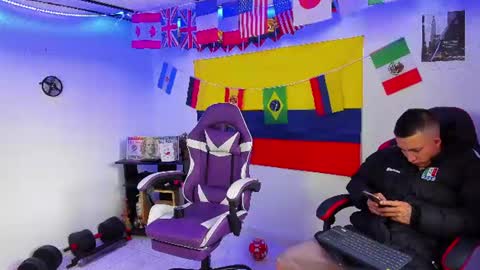 Myluandjack online show from 07-11-26, 11:02