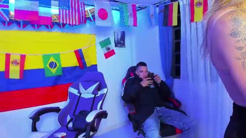 Myluandjack online show from 07-13-26, 10:07