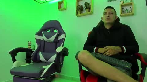 Myluandjack online show from 07-18-26, 09:35