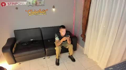 Myluandjack online show from 07-23-26, 01:41