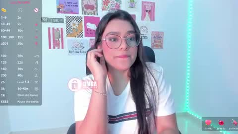 Snapshot of mypretty_isabella chatting on 07-02-26, 08:26 Bella online show from 07-02-26, 08:26