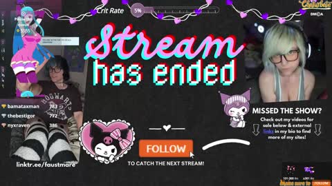 Myrtle Faust online show from 12-14-24, 04:56