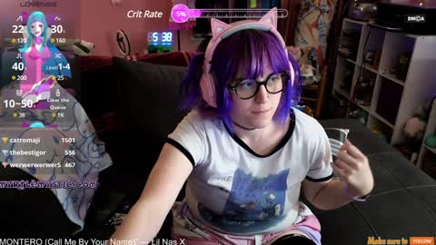 Myrtle Faust online show from 12-24-24, 10:39