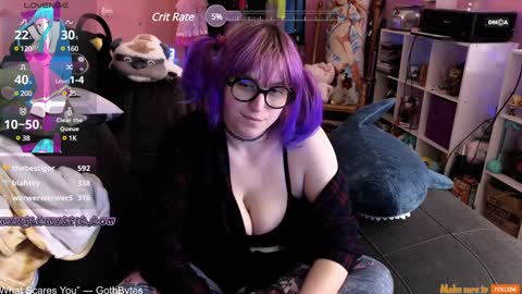 Myrtle Faust online show from 01-11-25, 06:03