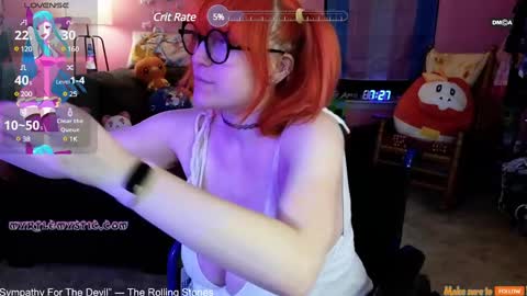 Myrtle Faust online show from 02-11-25, 12:28