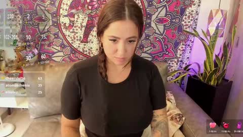 S A R A online show from 02-01-25, 09:08