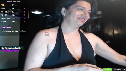 MyssKytty online show from 09-29-25, 05:56