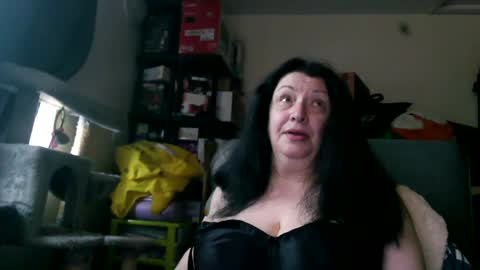 mysteriouswoman18 online show from 08-02-26, 11:14