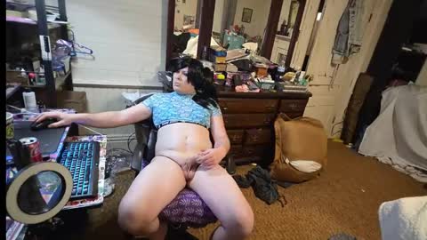 Mystery Blue and Mistress Prude online show from 03-22-26, 12:58