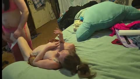 Mystery Blue and Mistress Prude online show from 05-15-26, 11:12