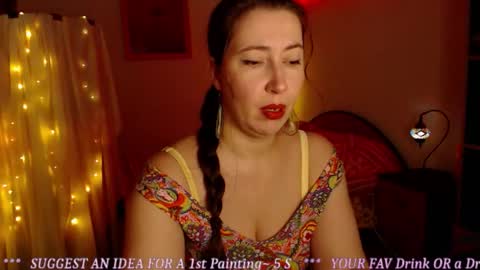 MystyDew online show from 11-19-25, 11:10