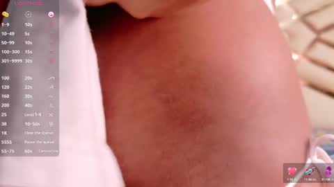 Snapshot of mysugarmoomy chatting on 09-13-25, 12:27 mysugarmoomy online show from 09-13-25, 12:27