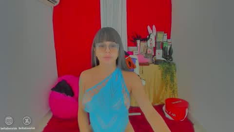 Snapshot of mysweetdanny chatting on 03-02-26, 03:41 IG belladanielab online show from 03-02-26, 03:41