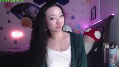 Snapshot of mysweetsofie1 chatting on 01-02-25, 10:22 MySweetSofie online show from 01-02-25, 10:22