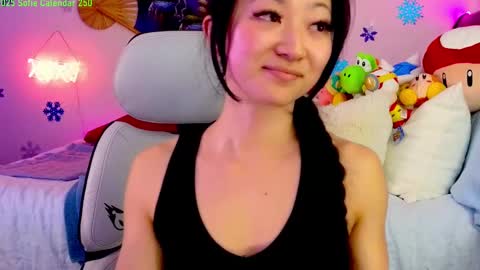 Snapshot of mysweetsofie1 chatting on 02-17-25, 01:36 MySweetSofie online show from 02-17-25, 01:36