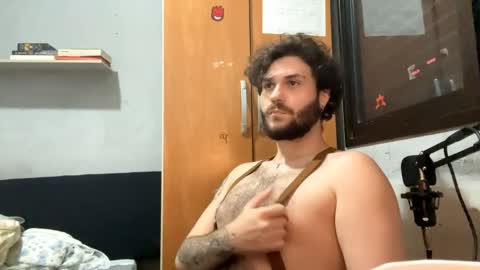 Snapshot of n3rdbarbudo chatting on 03-31-26, 08:09 Sren online show from 03-31-26, 08:09