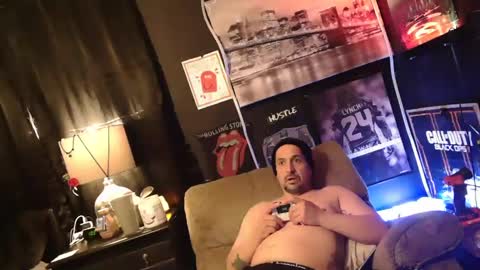 SnackPants online show from 12-25-24, 09:02