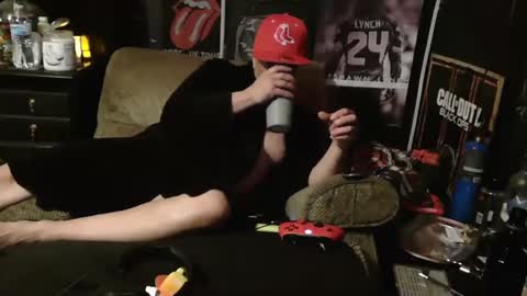 SnackPants online show from 12-28-24, 05:33