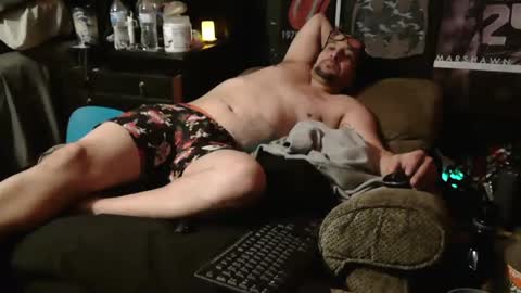 SnackPants online show from 12-31-24, 10:37
