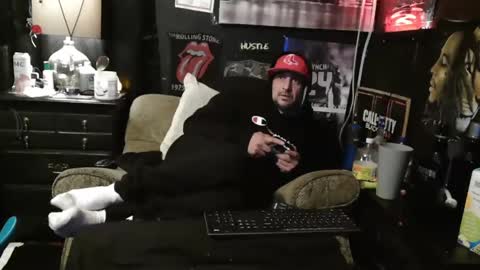 SnackPants online show from 01-04-25, 07:24