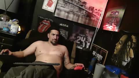 SnackPants online show from 01-12-25, 08:04