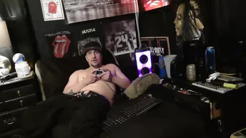 SnackPants online show from 01-16-25, 04:17