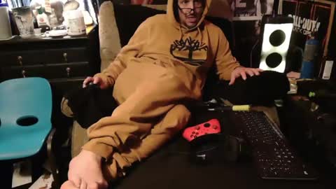 SnackPants online show from 01-17-25, 06:54