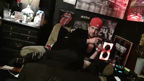 SnackPants online show from 01-19-25, 04:22