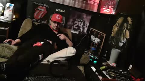 SnackPants online show from 01-19-25, 07:25