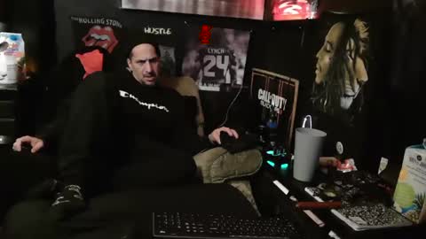 SnackPants online show from 01-20-25, 03:37