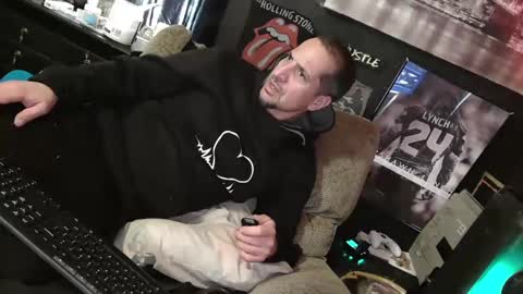 SnackPants online show from 01-24-25, 09:05