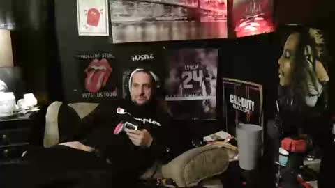 SnackPants online show from 01-29-25, 07:04