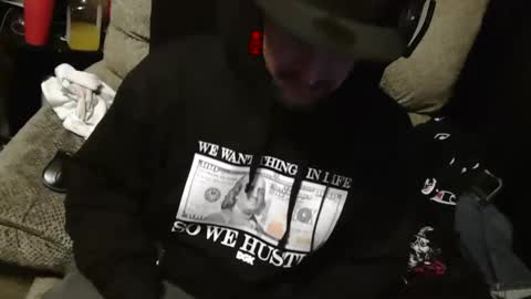SnackPants online show from 03-12-25, 09:02