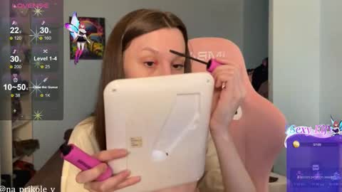 Snapshot of na_prikole_ chatting on 03-04-26, 01:28 Vanessa and Julia online show from 03-04-26, 01:28