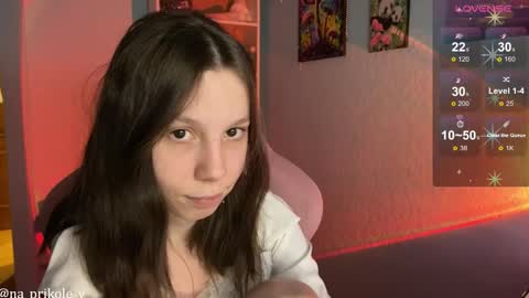 Snapshot of na_prikole_ chatting on 03-08-26, 06:12 Vanessa and Julia online show from 03-08-26, 06:12