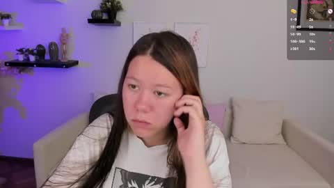 Snapshot of nabi_brown chatting on 07-15-26, 05:12 NabiBrown online show from 07-15-26, 05:12