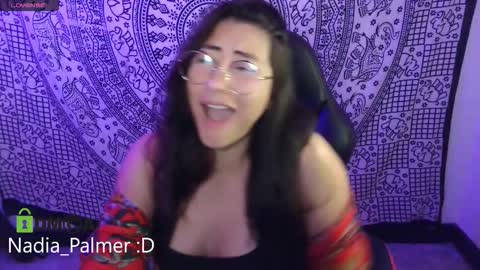 Snapshot of nadia_palmer chatting on 09-25-25, 03:21  Nadi  online show from 09-25-25, 03:21