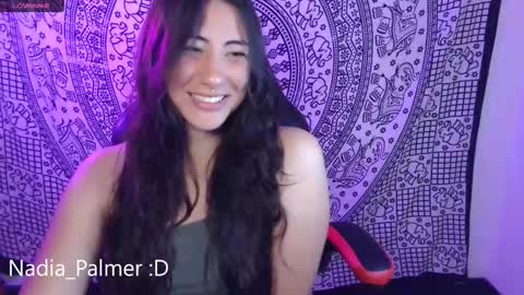 Snapshot of nadia_palmer chatting on 10-13-25, 05:18  Nadi  online show from 10-13-25, 05:18