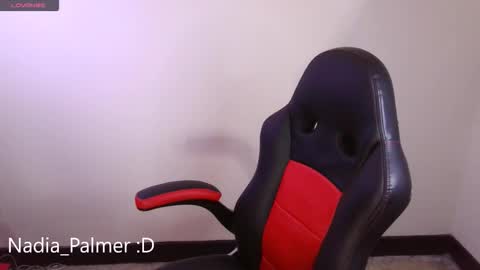 Snapshot of nadia_palmer chatting on 10-30-25, 08:05  Nadi  online show from 10-30-25, 08:05