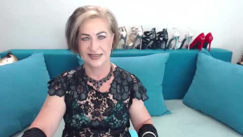 Snapshot of nadiafemdom chatting on 09-29-25, 09:19 NadiaFemDom online show from 09-29-25, 09:19