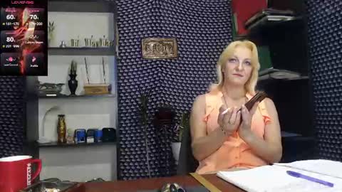 Nadin online show from 06-29-26, 09:59