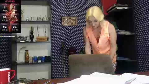 Nadin online show from 06-29-26, 10:15