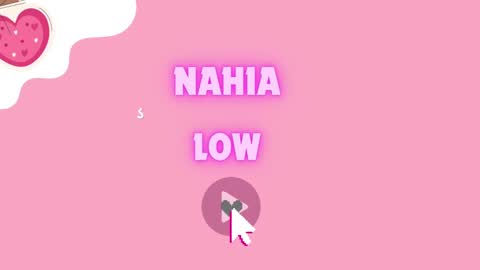 Snapshot of nahia_low chatting on 01-05-25, 02:17  Valeria  online show from 01-05-25, 02:17