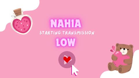 Snapshot of nahia_low chatting on 01-11-25, 02:41  Valeria  online show from 01-11-25, 02:41