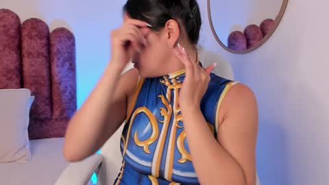 Snapshot of nahiapaws chatting on 01-30-25, 04:13 Nahia INDEPENDENT MODEL P online show from 01-30-25, 04:13