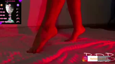 Snapshot of nahiara_evans_ chatting on 07-04-26, 12:33 NAHIARA EVANS online show from 07-04-26, 12:33