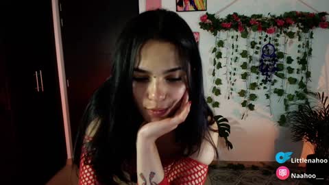 Snapshot of naho_4269 chatting on 01-30-25, 04:27 Naho Sigueme en mis Redes Sociales Follow me on my social networks online show from 01-30-25, 04:27