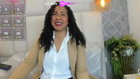 Nahomi Dominique online show from 07-15-26, 12:54