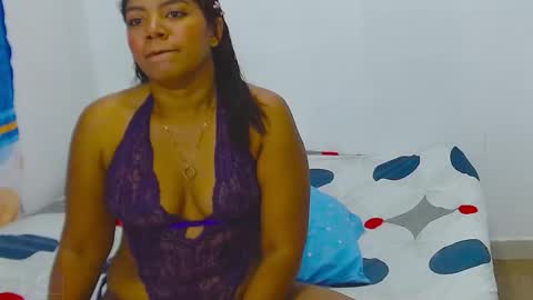 Snapshot of nahomiandmakelele2025 chatting on 10-14-25, 03:18 NahomiMakelele online show from 10-14-25, 03:18