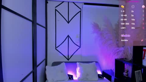 Nahomi online show from 03-15-26, 04:29